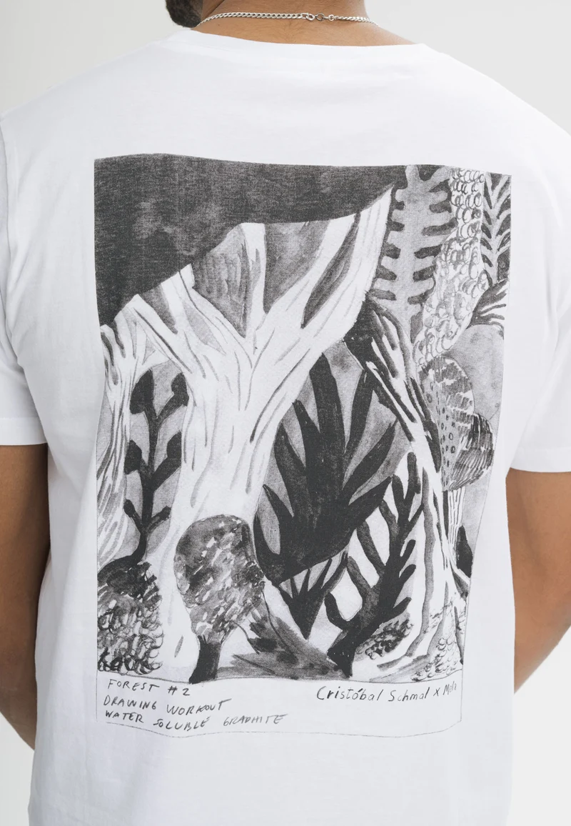 T-Shirt Style Artist Edition Cristóbal