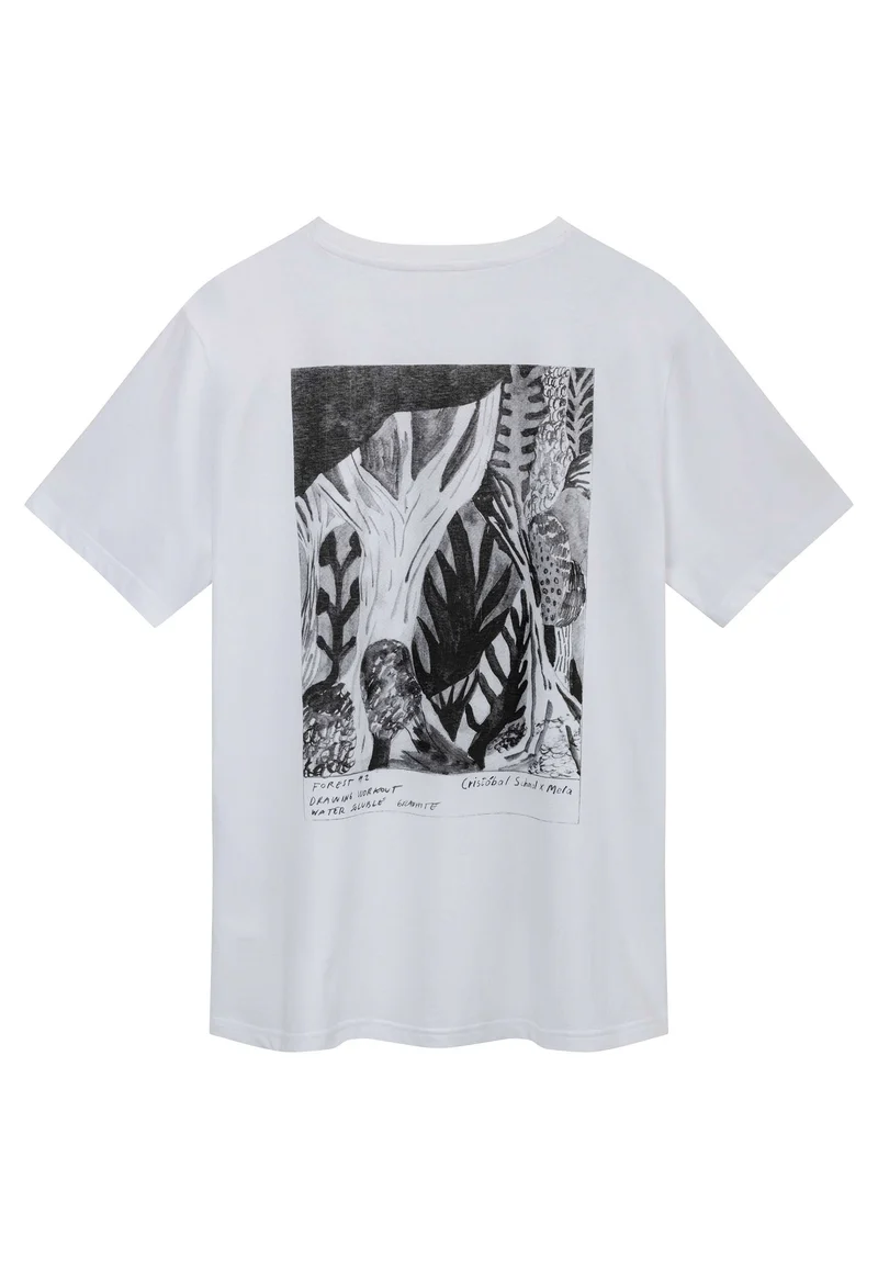 T-Shirt Style Artist Edition Cristóbal