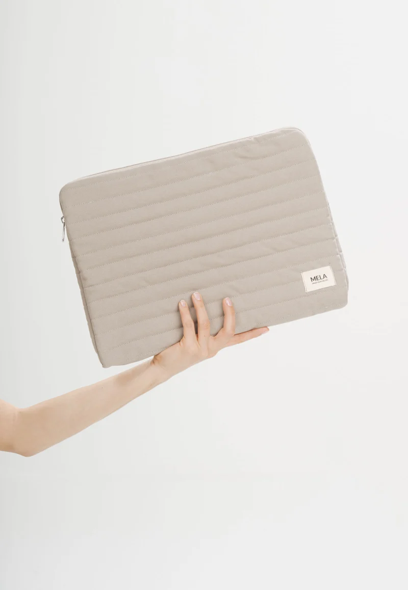 Gepolsterte Laptophülle Style VINUSA