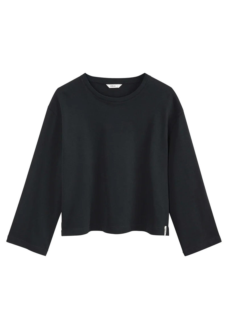 Oversized Langarmshirt schwer Style SANGEETHA