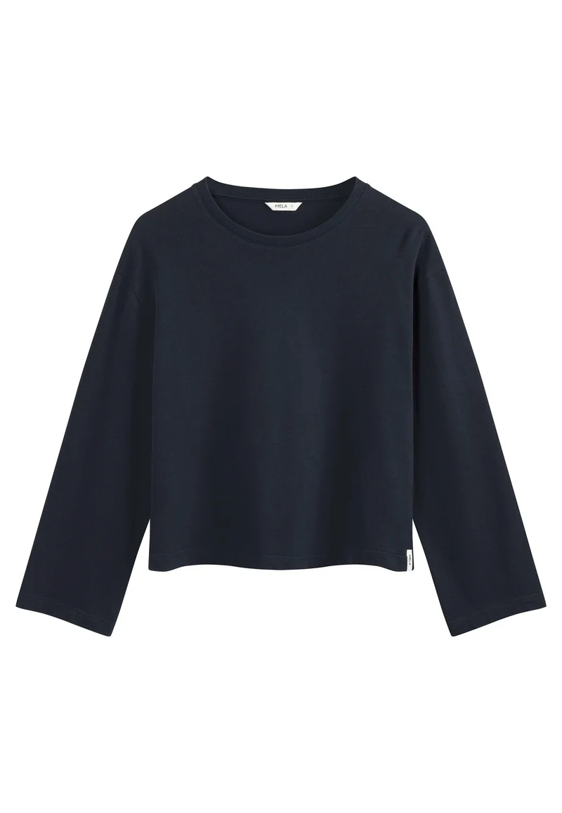 Oversized Langarmshirt schwer Style SANGEETHA