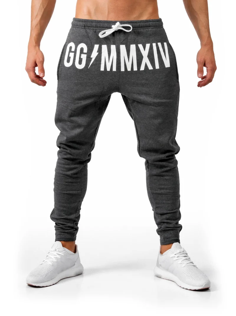 Jogginghose MMXIV - Dunkelgrau