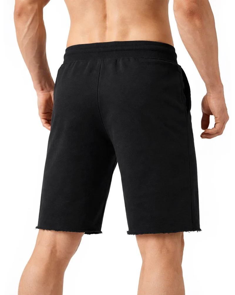 Fitness Shorts Classic - Schwarz
