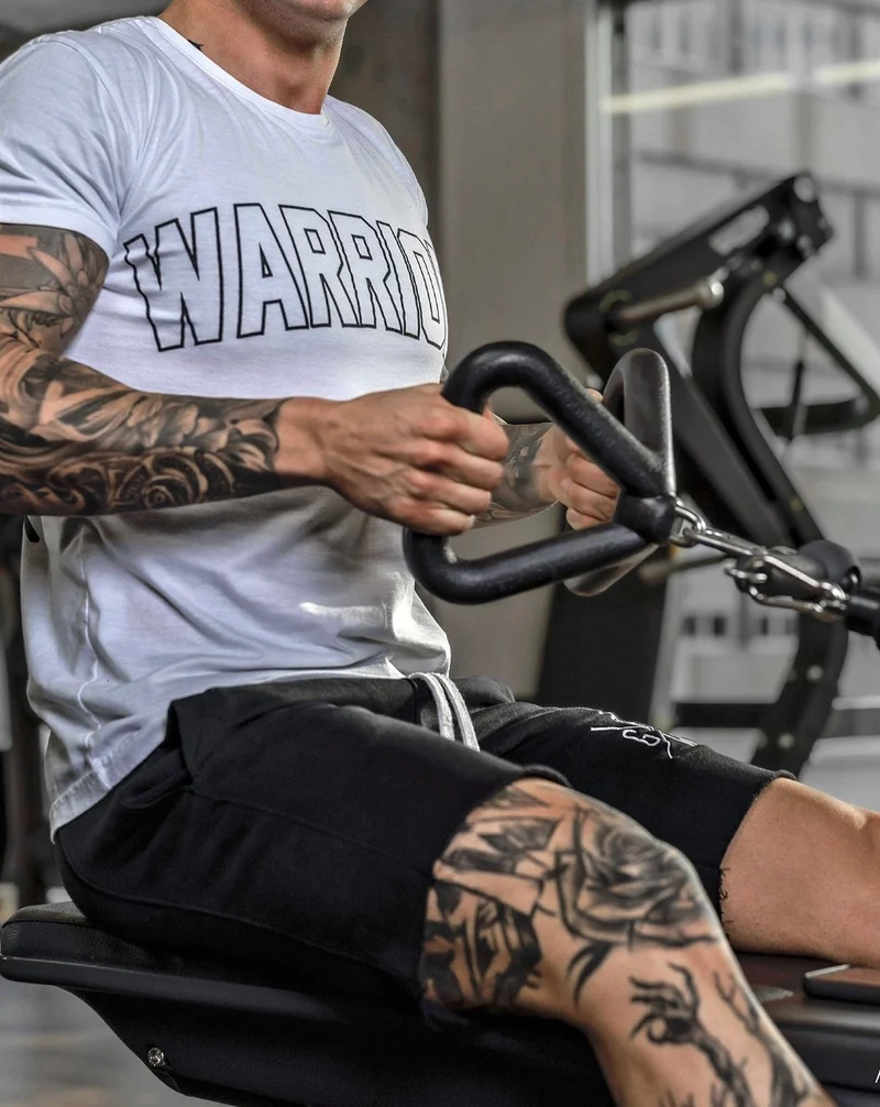 Fitness Shorts Classic - Schwarz