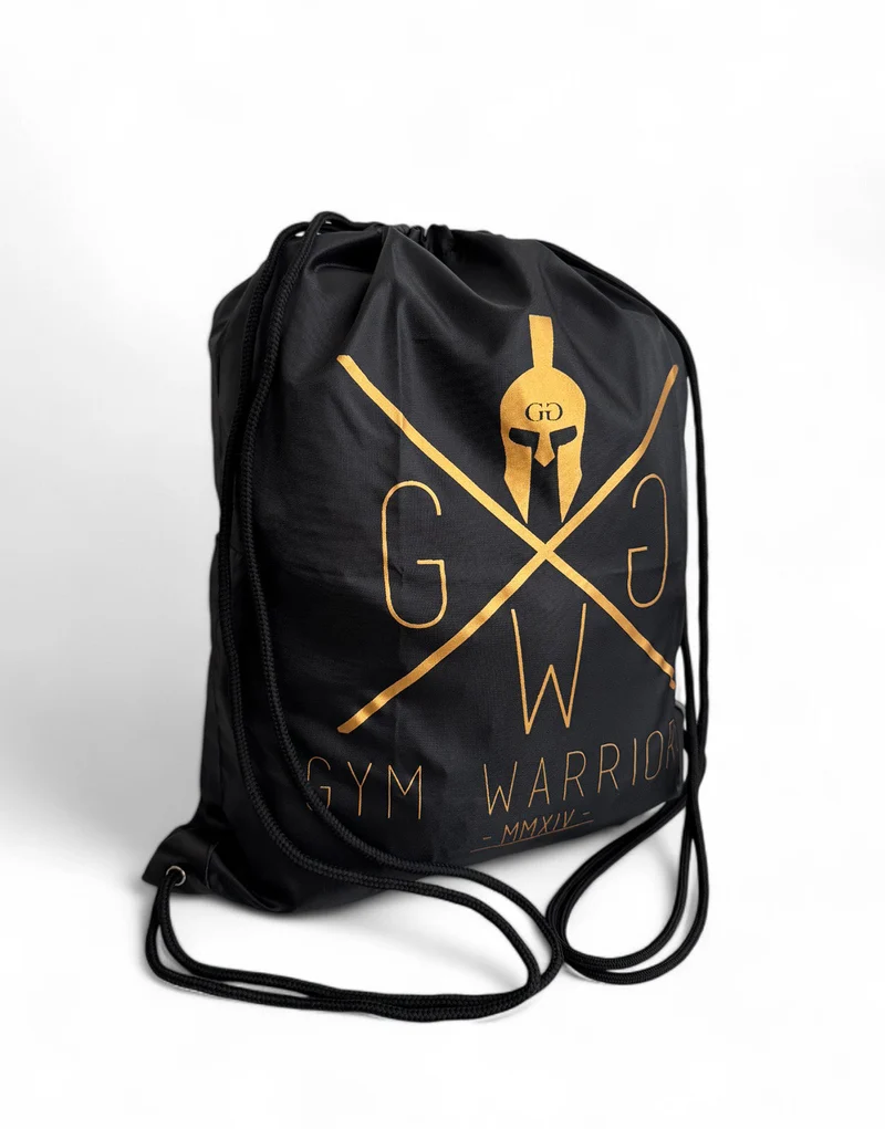Gym Bag - Sportbeutel mit Gym Warriors Print