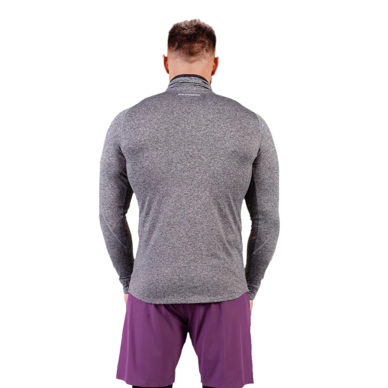 Protection Mock Mask T Shirt for Men