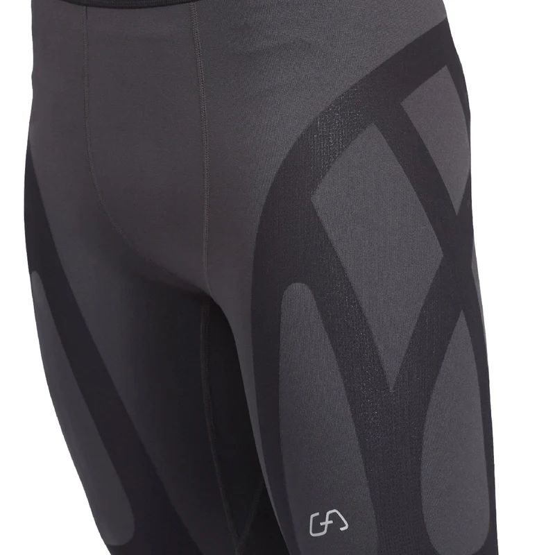 Compression Warrior Cropped Leggings for Men
