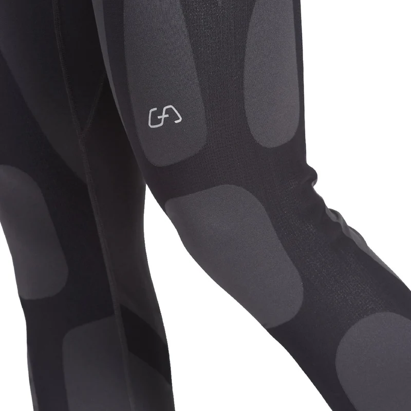 Compression Warrior Cropped Leggings for Men