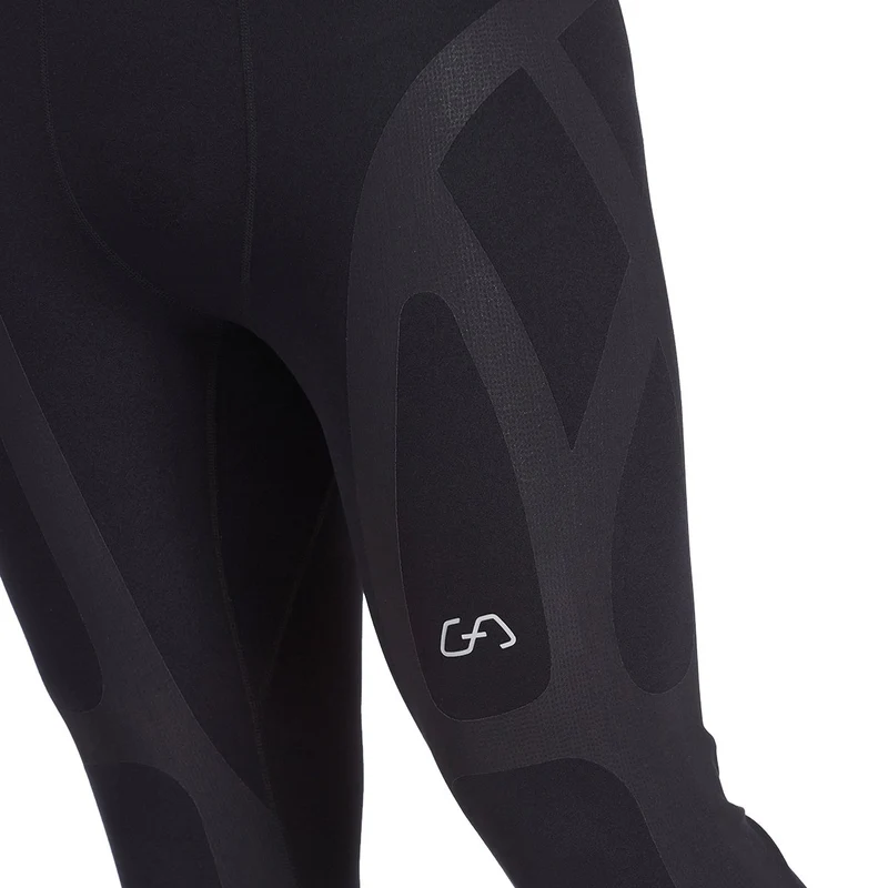 Compression Warrior Cropped Leggings for Men