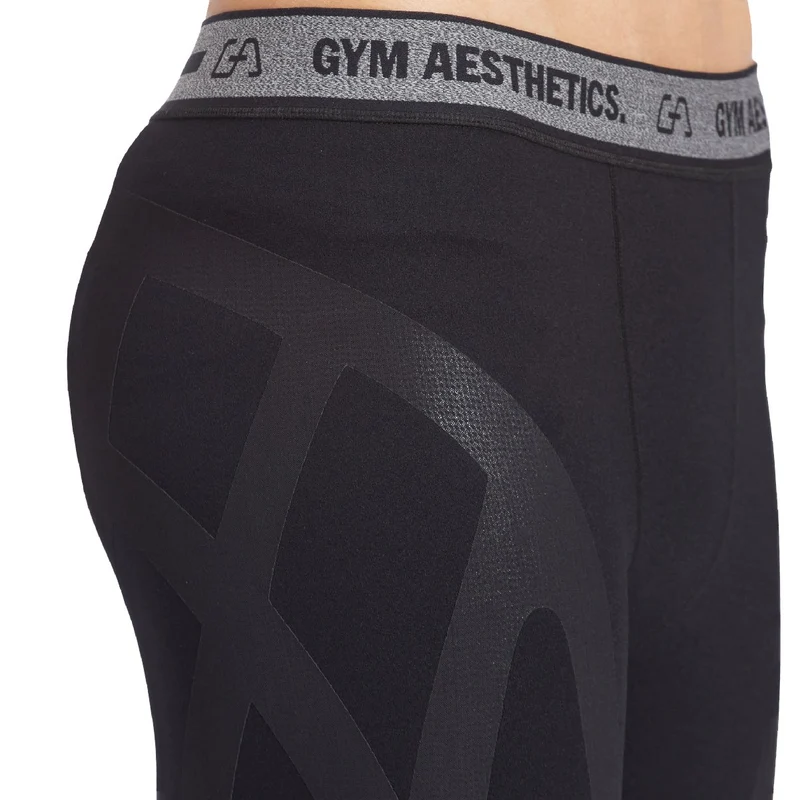 Compression Warrior Tight shorts for Men