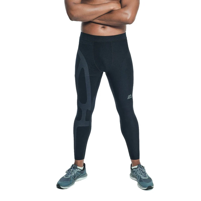 Supportive Compression Leggings for Men
