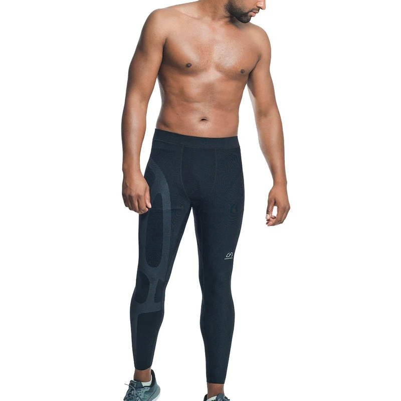 Supportive Compression Leggings for Men