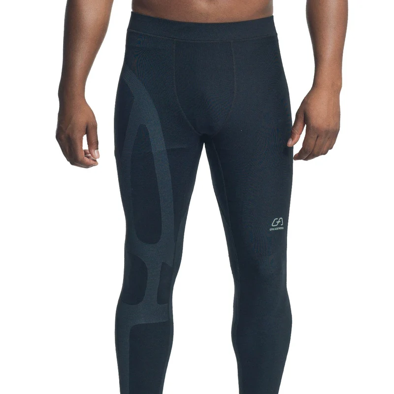 Supportive Compression Leggings for Men