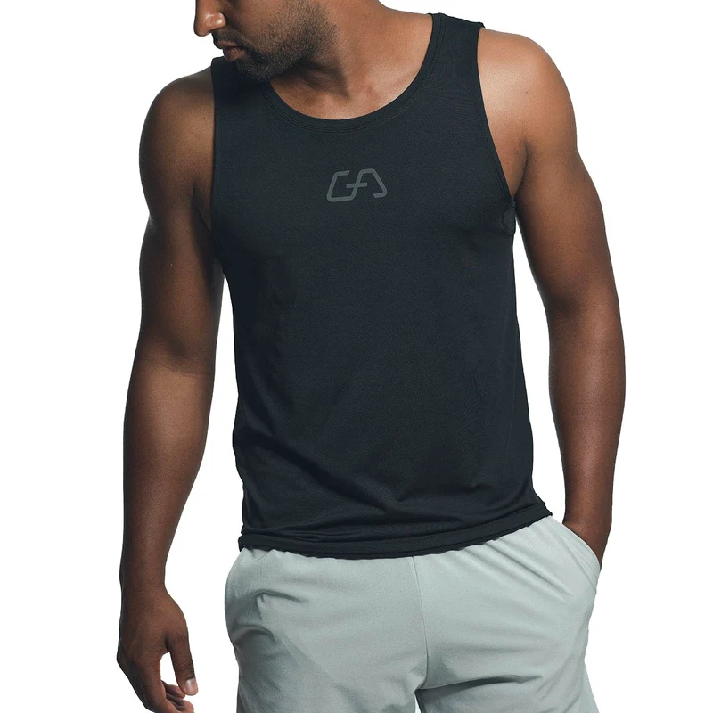 Workout Intensity Tank Top for Men