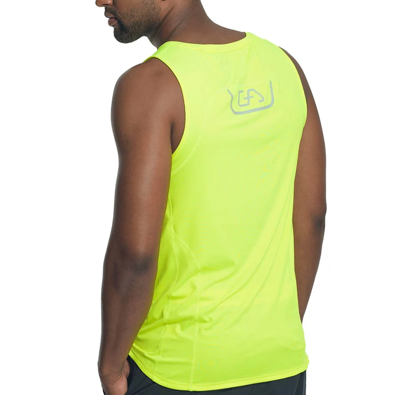 Workout Intensity Tank Top for Men