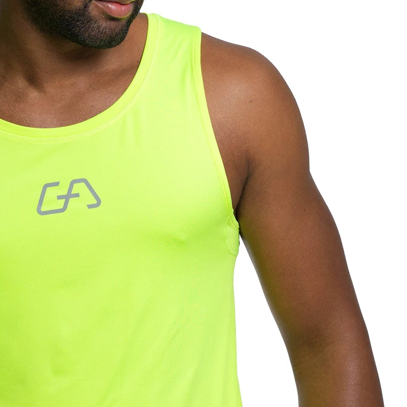 Workout Intensity Tank Top for Men
