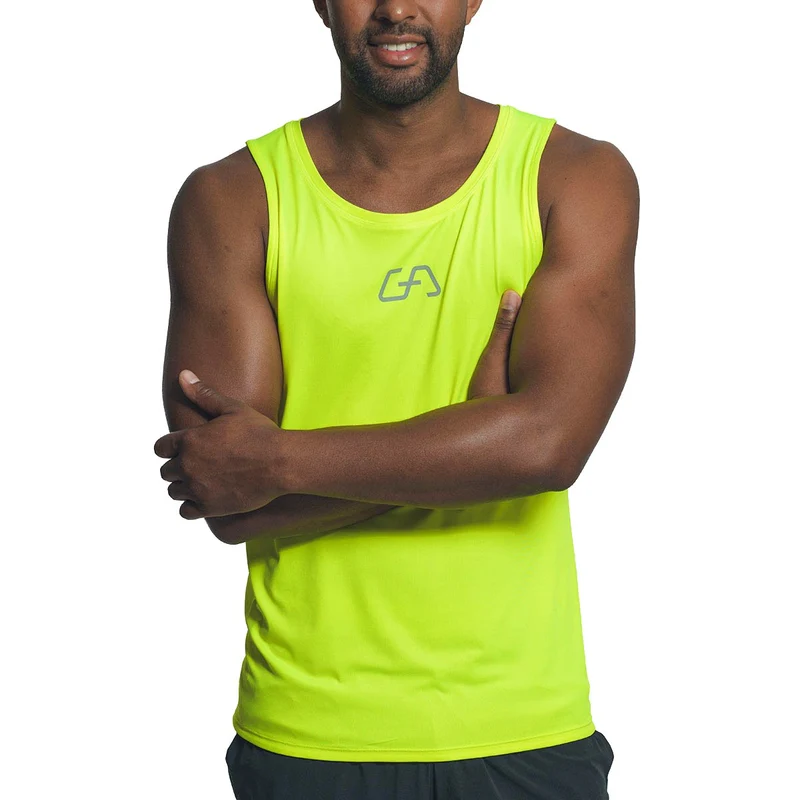 Workout Intensity Tank Top for Men