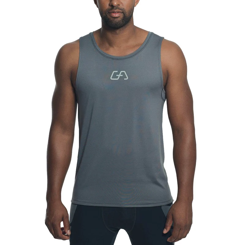 Workout Intensity Tank Top for Men