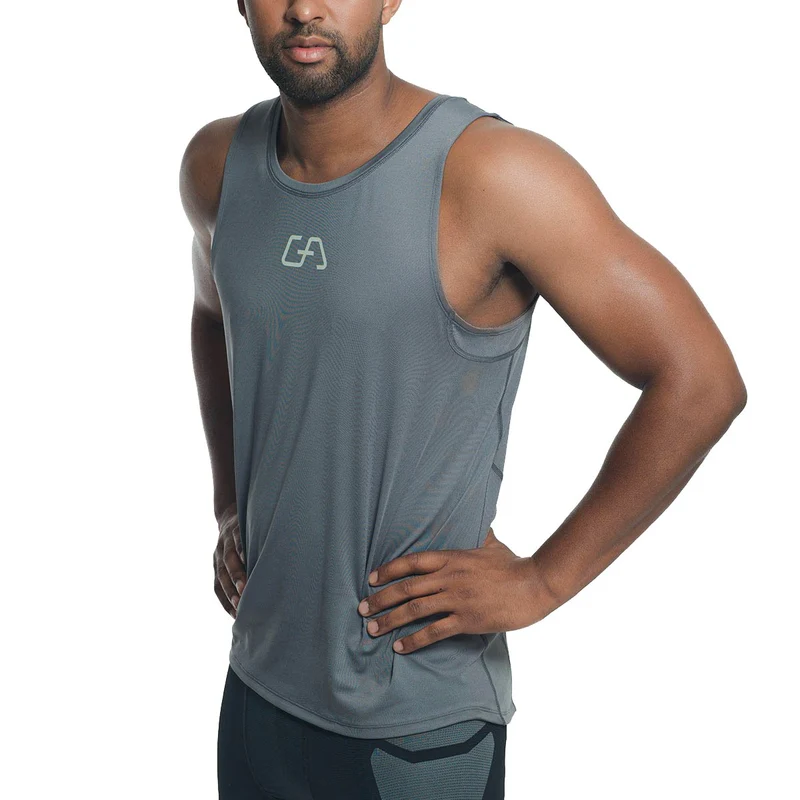 Workout Intensity Tank Top for Men