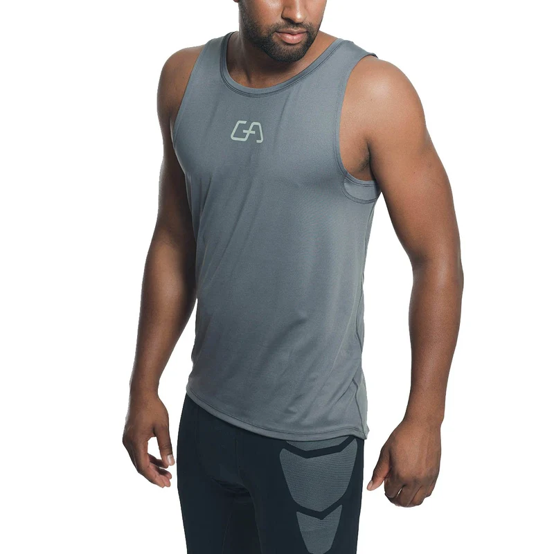 Workout Intensity Tank Top for Men