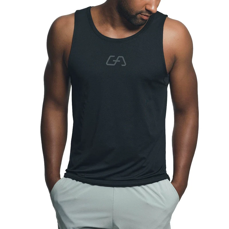 Workout Intensity Tank Top for Men