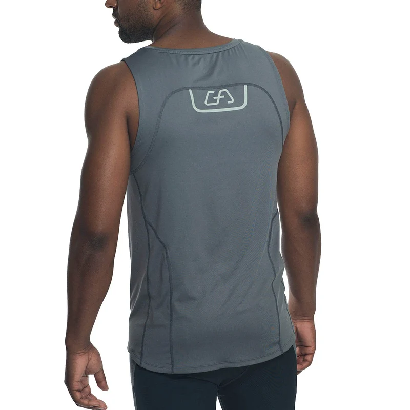 Workout Intensity Tank Top for Men