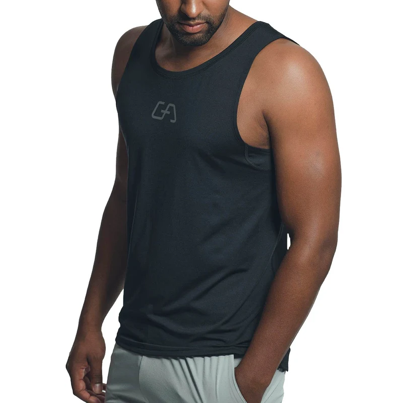 Workout Intensity Tank Top for Men