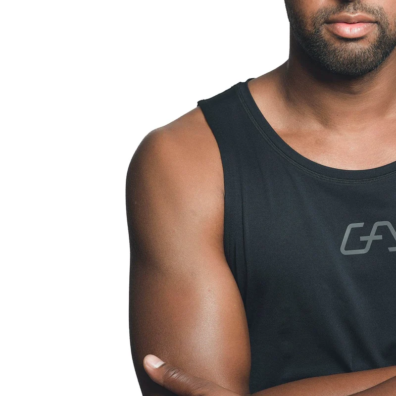 Workout Intensity Tank Top for Men