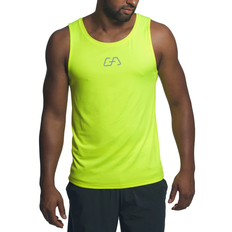 Workout Intensity Tank Top for Men