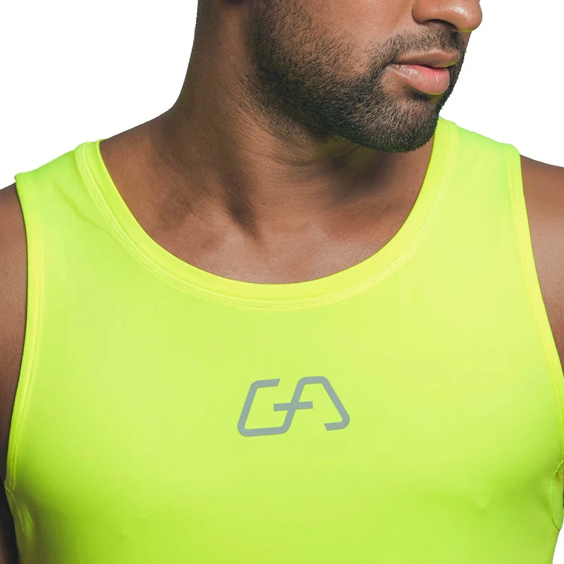 Workout Intensity Tank Top for Men