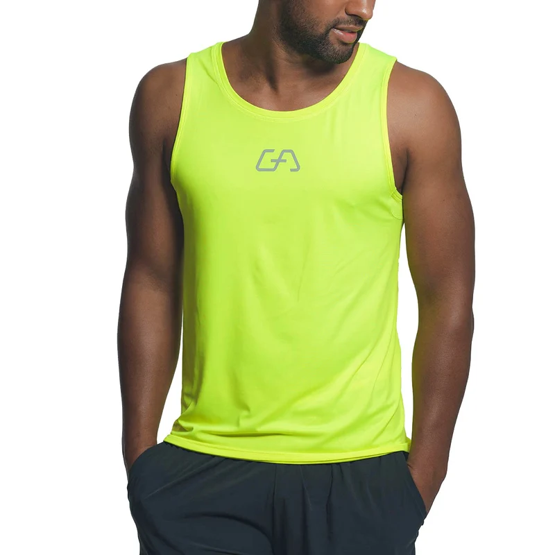 Workout Intensity Tank Top for Men