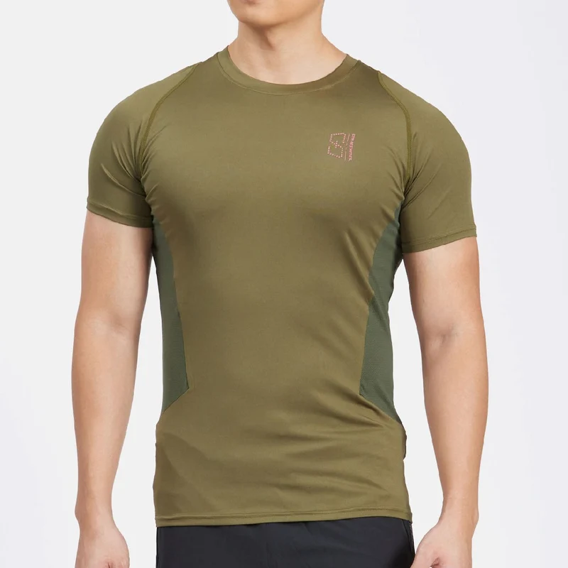 Essential Body Cut T Shirt for Men