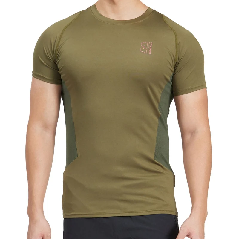 Essential Body Cut T Shirt for Men