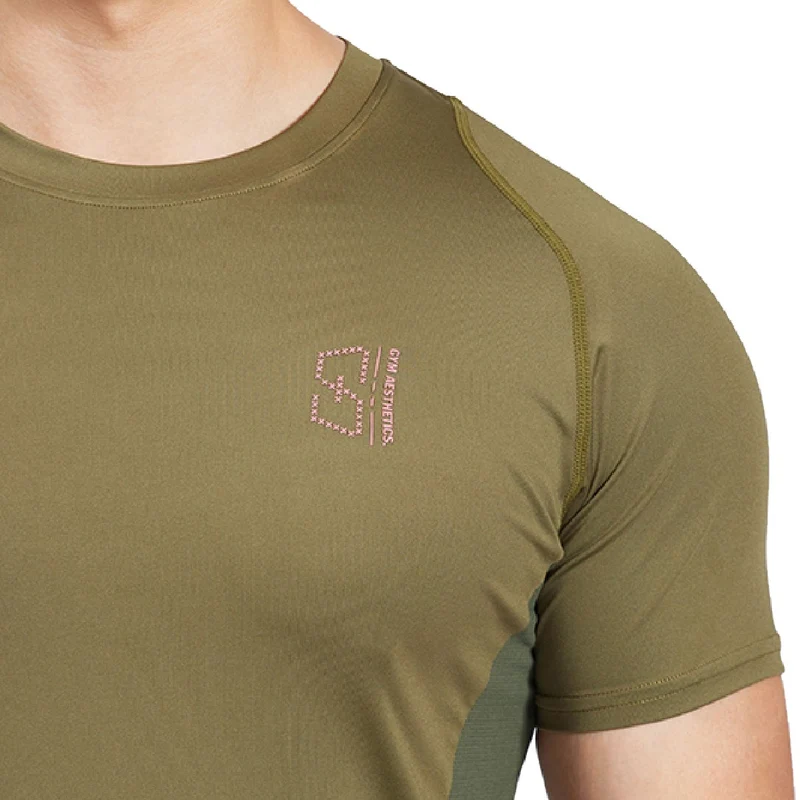 Essential Body Cut T Shirt for Men