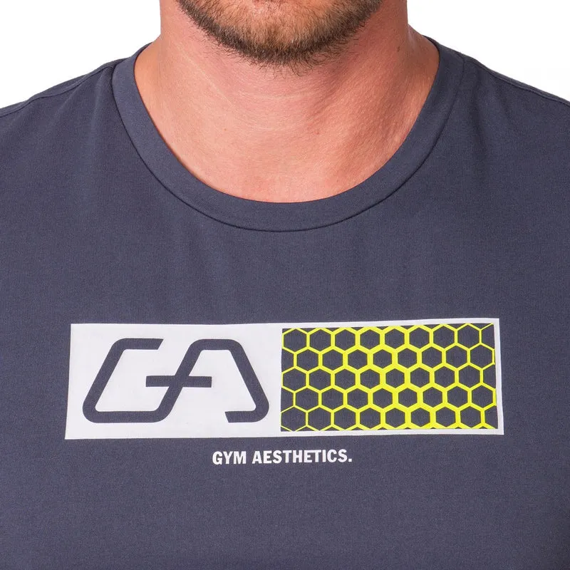 Essential Coolever Cotton Touch Loose-Fit T-Shirt for Men