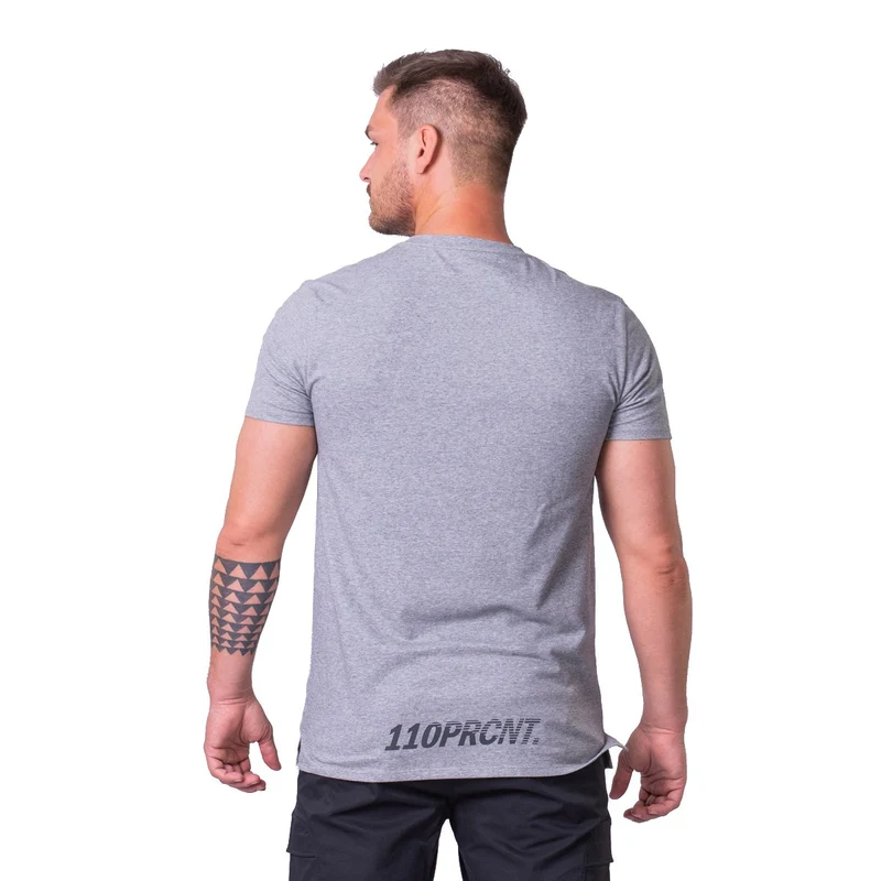 Essential Coolever Cotton Touch Loose-Fit T-Shirt for Men