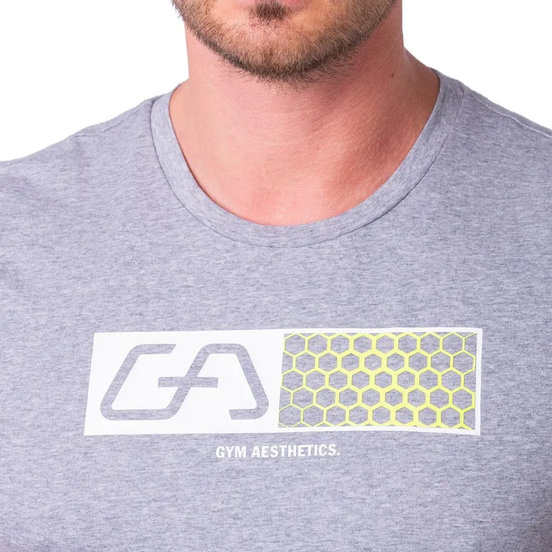 Essential Coolever Cotton Touch Loose-Fit T-Shirt for Men