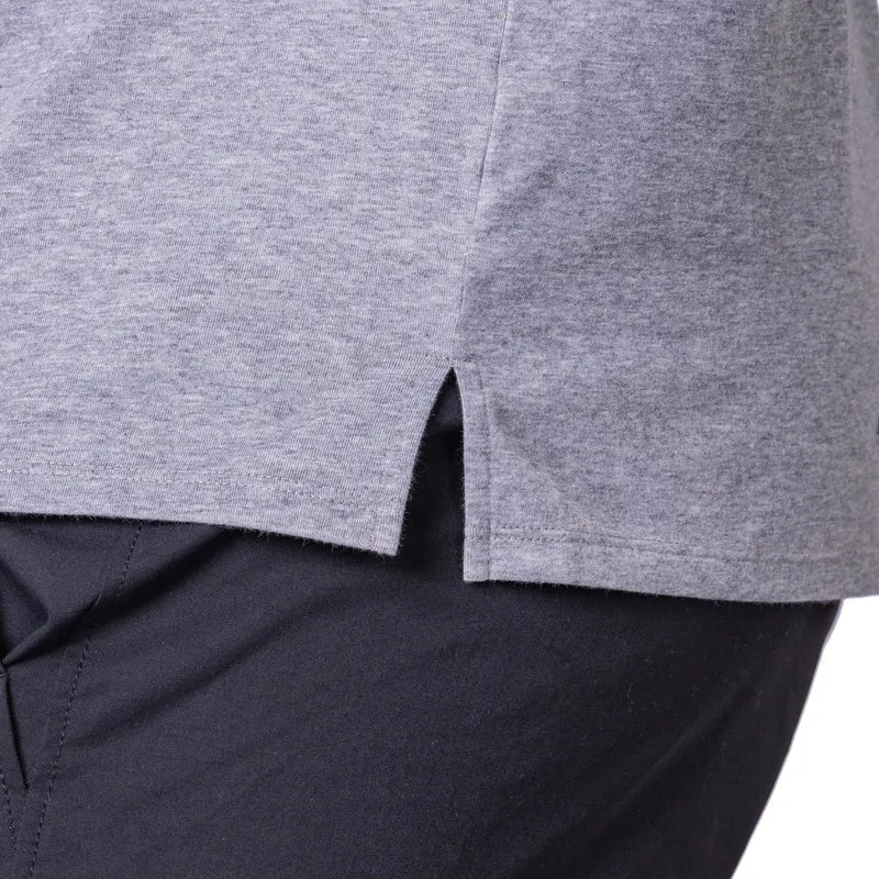 Essential Coolever Cotton Touch Loose-Fit T-Shirt for Men