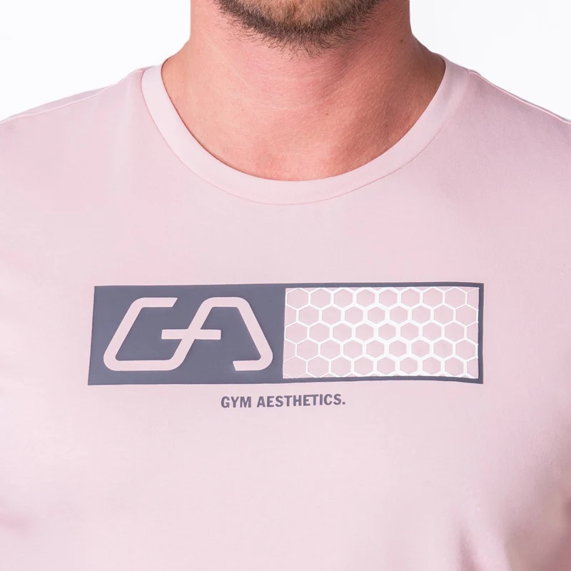 Essential Coolever Cotton Touch Loose-Fit T-Shirt for Men