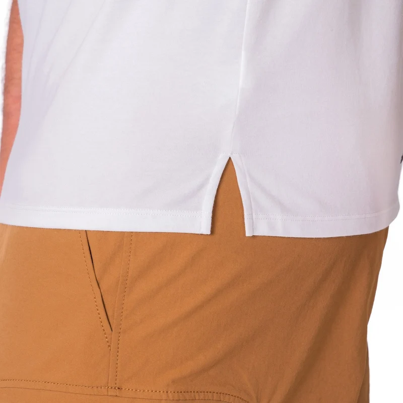 Essential Coolever Cotton Touch Loose-Fit T-Shirt for Men