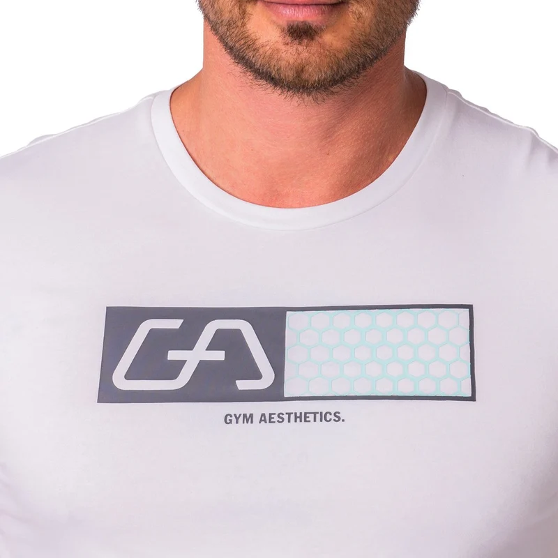 Essential Coolever Cotton Touch Loose-Fit T-Shirt for Men