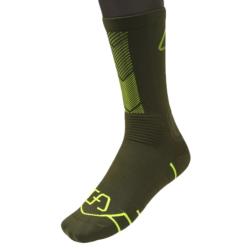 Essential Crew Compression Socks