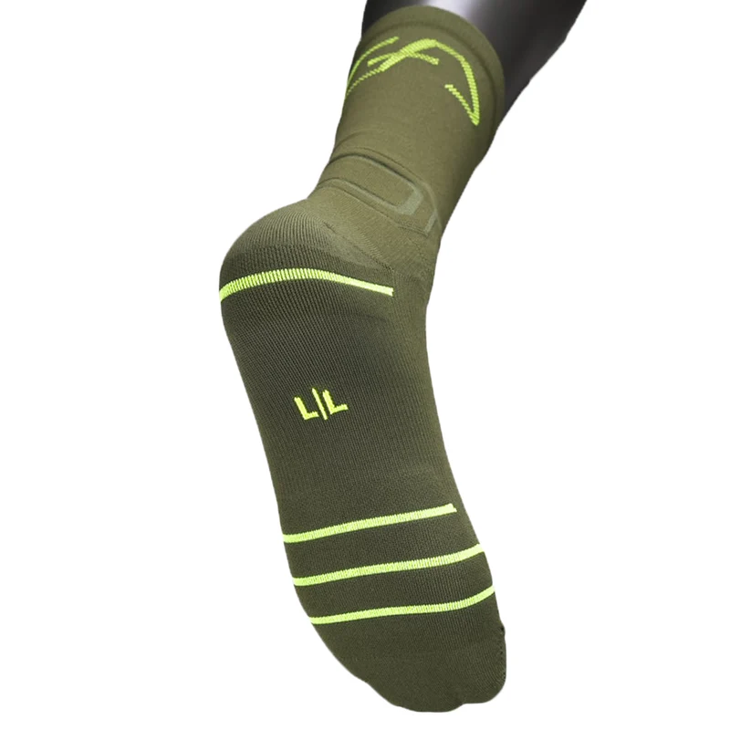 Essential Crew Compression Socks