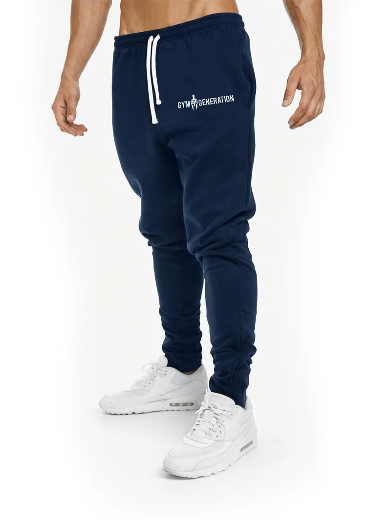 Trainingshose Classic - Navy Blau