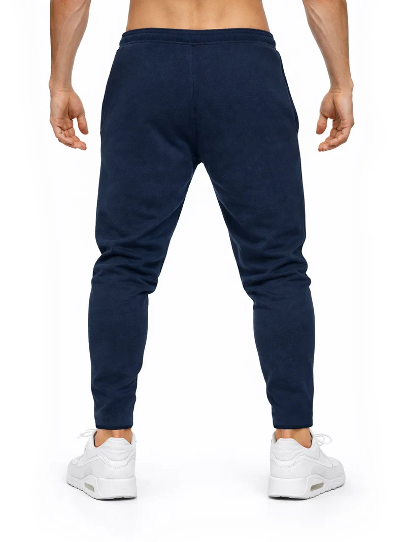 Trainingshose Classic - Navy Blau