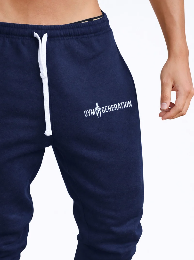 Trainingshose Classic - Navy Blau