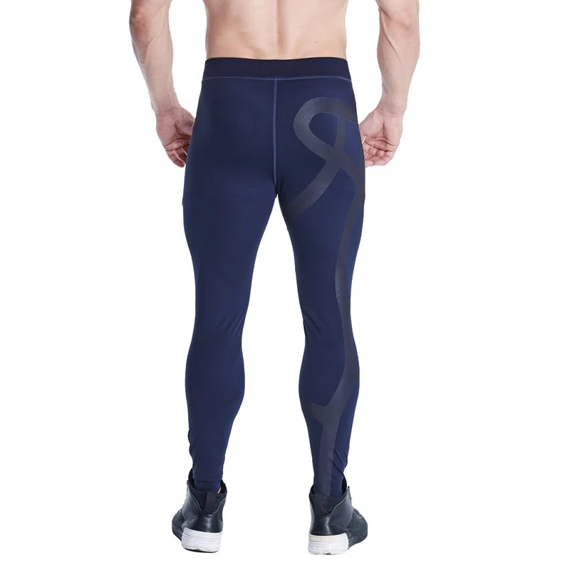 Supportive Compression Leggings for Men