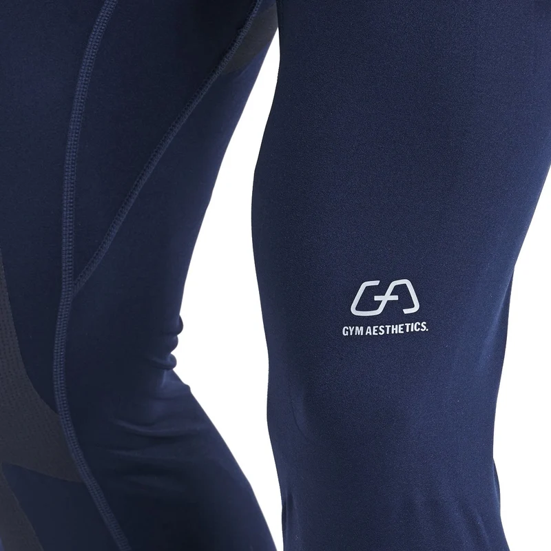 Supportive Compression Leggings for Men