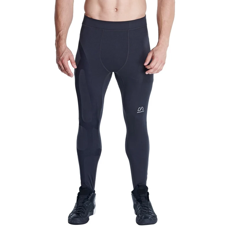 Supportive Compression Leggings for Men