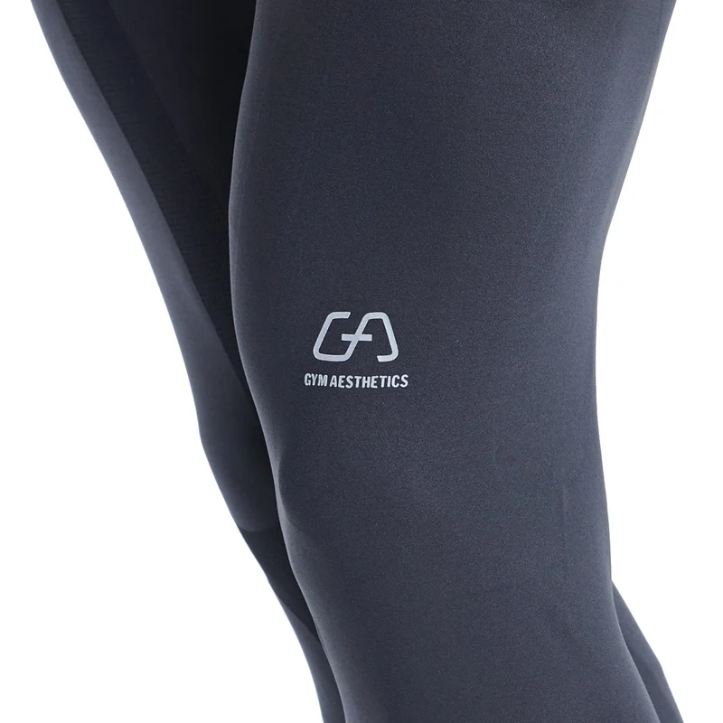 Supportive Compression Leggings for Men